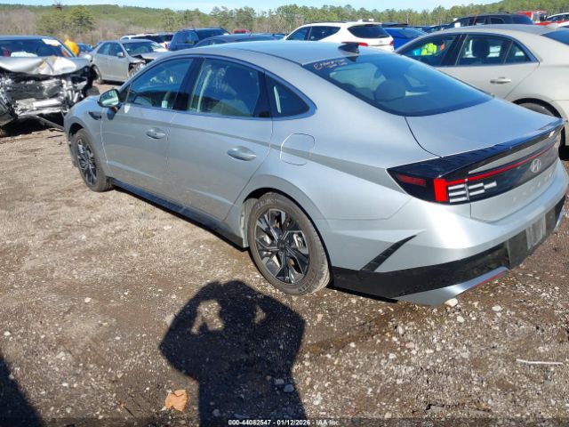 2025 HYUNDAI SONATA KMHL64JA9SA479988 Photo 2