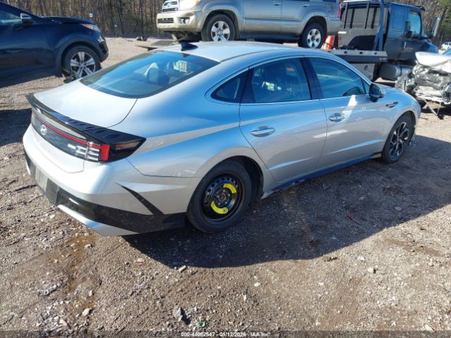 2025 HYUNDAI SONATA KMHL64JA9SA479988 Photo 3