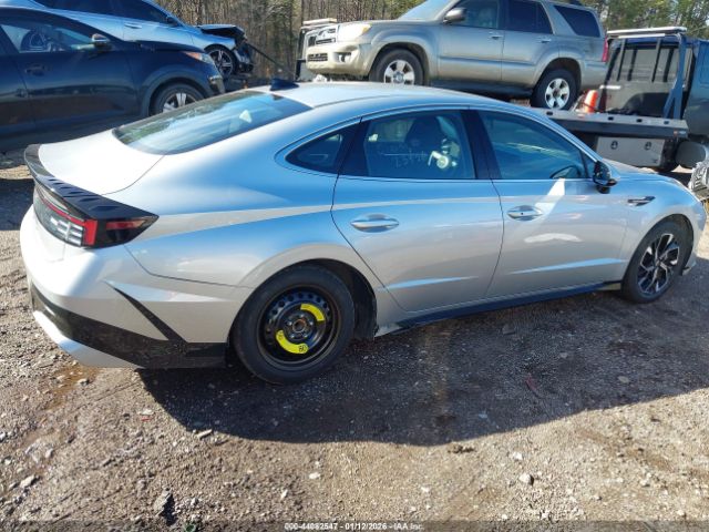 2025 HYUNDAI SONATA KMHL64JA9SA479988 Photo 5
