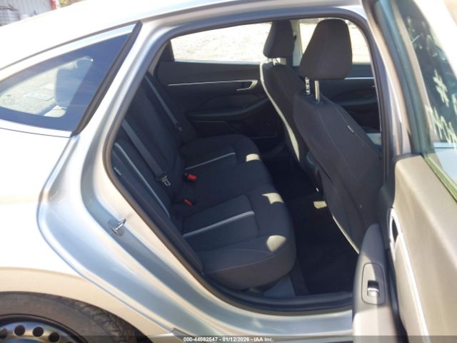 2025 HYUNDAI SONATA KMHL64JA9SA479988 Photo 7