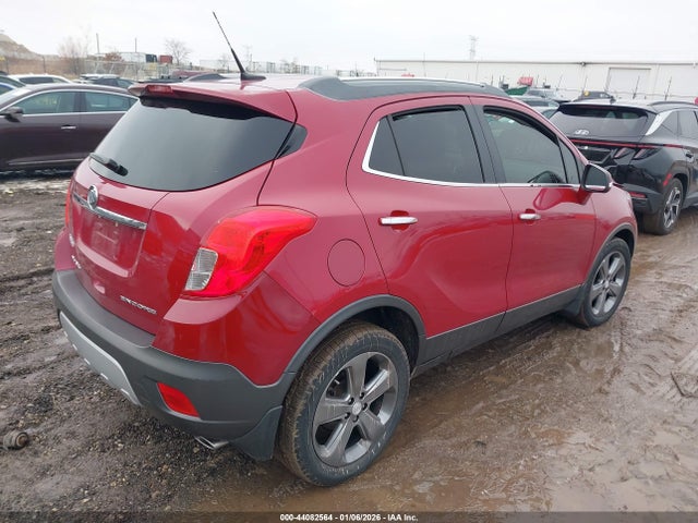 2014 BUICK ENCORE KL4CJCSBXEB653435 Photo 3
