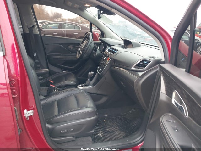 2014 BUICK ENCORE KL4CJCSBXEB653435 Photo 4