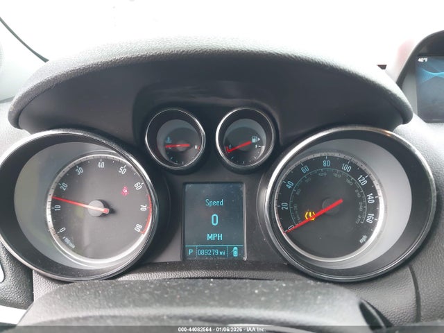 2014 BUICK ENCORE KL4CJCSBXEB653435 Photo 6