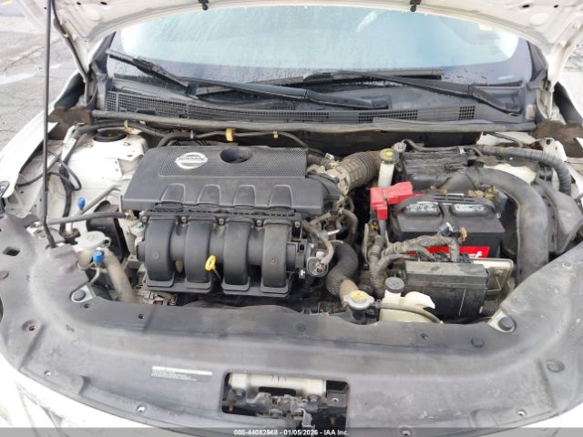 2014 NISSAN SENTRA 3N1AB7AP5EY266567 Photo 9