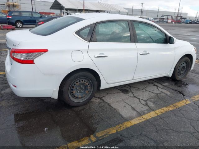 2014 NISSAN SENTRA 3N1AB7AP5EY266567 Photo 3