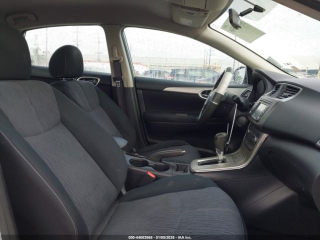 2014 NISSAN SENTRA 3N1AB7AP5EY266567 Photo 4