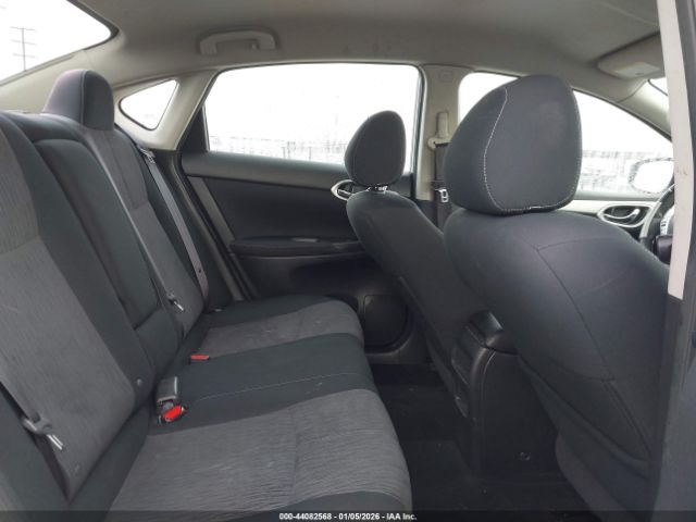 2014 NISSAN SENTRA 3N1AB7AP5EY266567 Photo 7