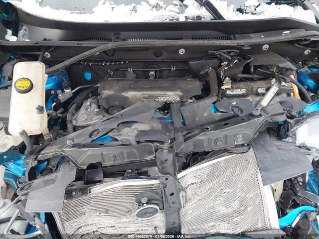 Toyota RAV4 LE 2017 2T3BFREV8HW563952 Image 10