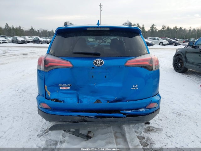 Toyota RAV4 LE 2017 2T3BFREV8HW563952 Image 16