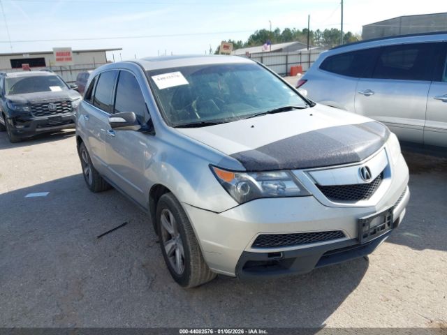 2012 ACURA MDX 2HNYD2H30CH510005 Photo 0