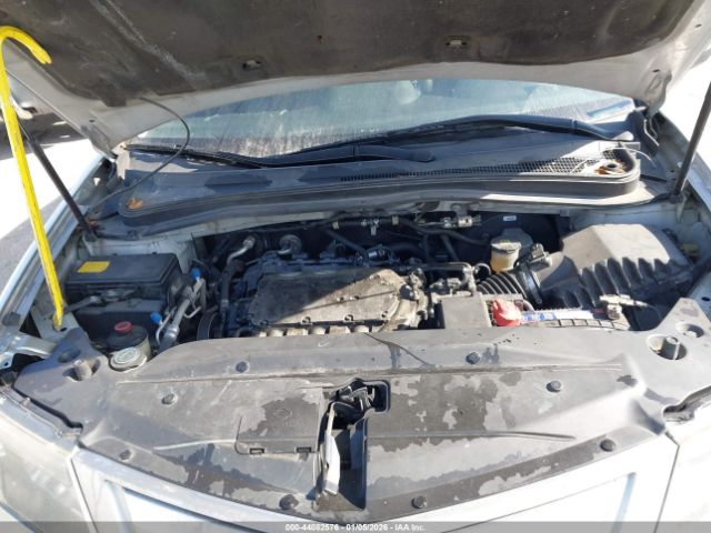 2012 ACURA MDX 2HNYD2H30CH510005 Photo 9