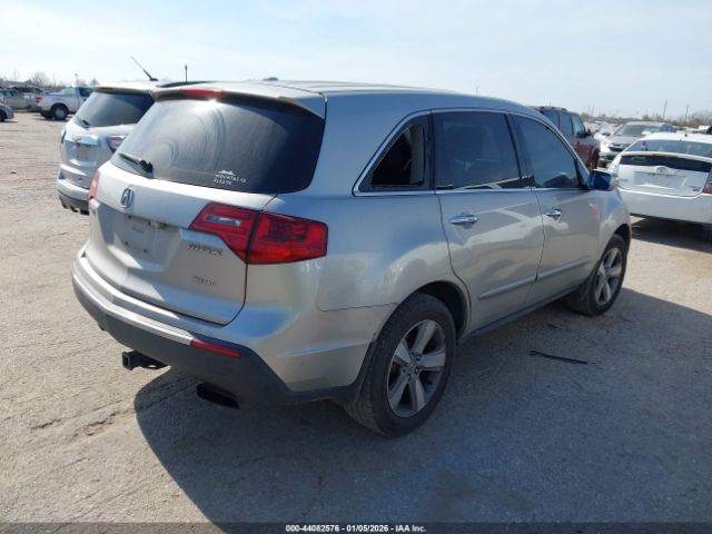 2012 ACURA MDX 2HNYD2H30CH510005 Photo 3
