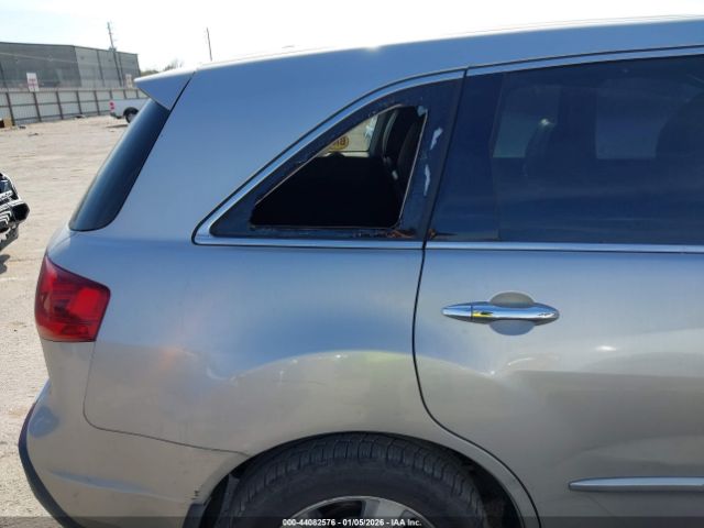 2012 ACURA MDX 2HNYD2H30CH510005 Photo 5