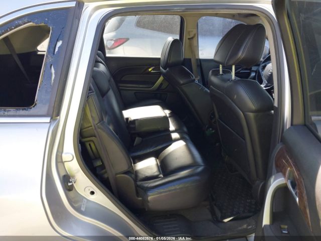 2012 ACURA MDX 2HNYD2H30CH510005 Photo 7