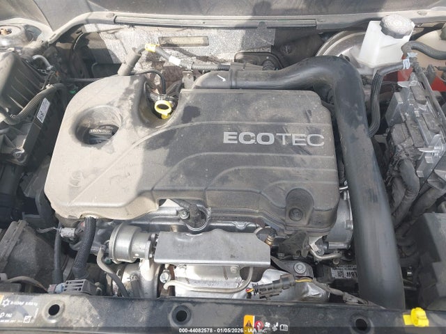 3GNAXKEV8NL300869 Chevrolet Equinox Fwd Lt