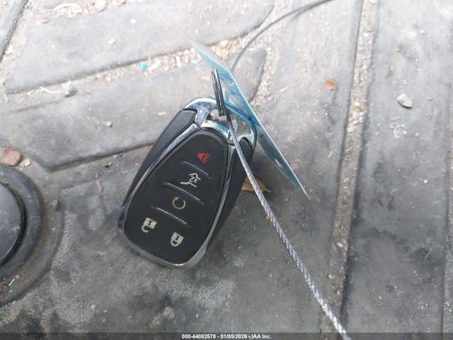3GNAXKEV8NL300869 Chevrolet Equinox Fwd Lt