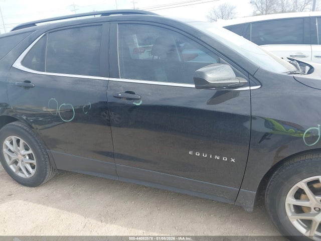 3GNAXKEV8NL300869 Chevrolet Equinox Fwd Lt
