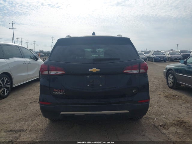 3GNAXKEV8NL300869 Chevrolet Equinox Fwd Lt