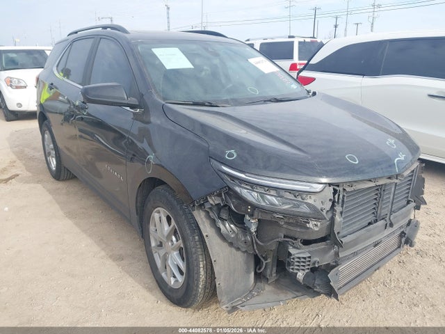 3GNAXKEV8NL300869 Chevrolet Equinox Fwd Lt