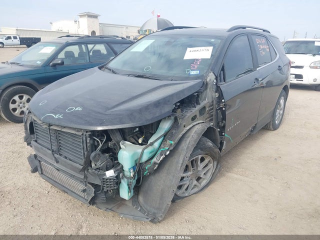3GNAXKEV8NL300869 Chevrolet Equinox Fwd Lt