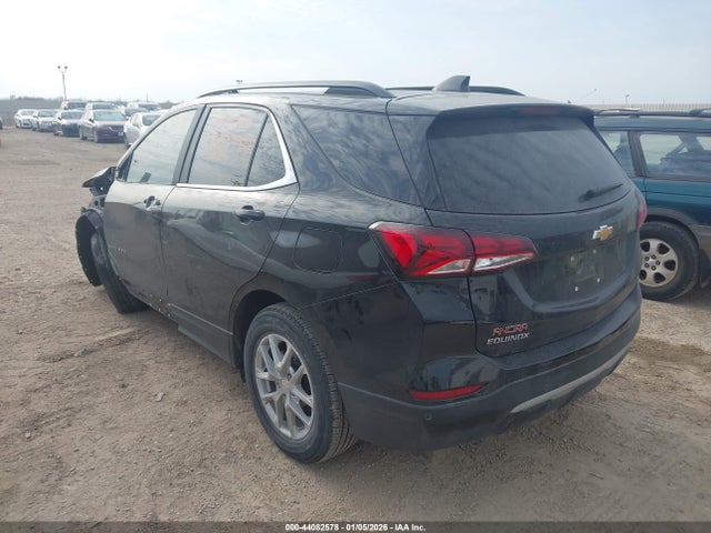 3GNAXKEV8NL300869 Chevrolet Equinox Fwd Lt