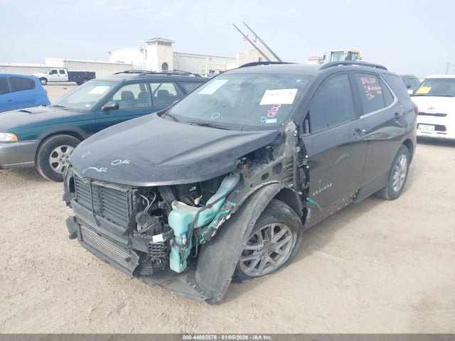 3GNAXKEV8NL300869 Chevrolet Equinox Fwd Lt