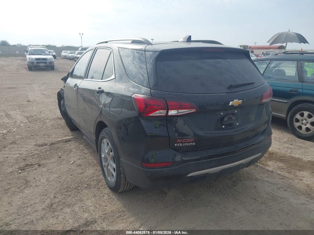 3GNAXKEV8NL300869 Chevrolet Equinox Fwd Lt