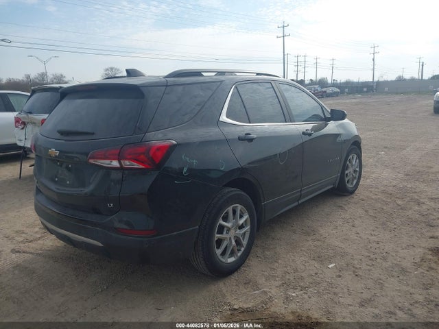3GNAXKEV8NL300869 Chevrolet Equinox Fwd Lt