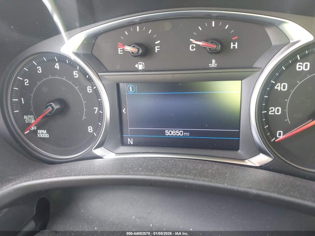 3GNAXKEV8NL300869 Chevrolet Equinox Fwd Lt