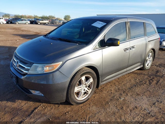 2012 HONDA ODYSSEY 5FNRL5H9XCB021619 Photo 1