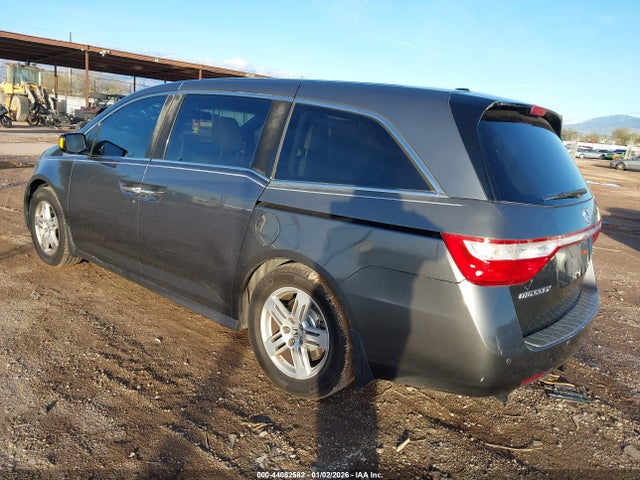 2012 HONDA ODYSSEY 5FNRL5H9XCB021619 Photo 2