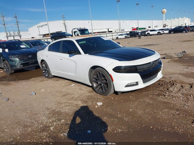 2016 DODGE CHARGER 2C3CDXHG8GH179619