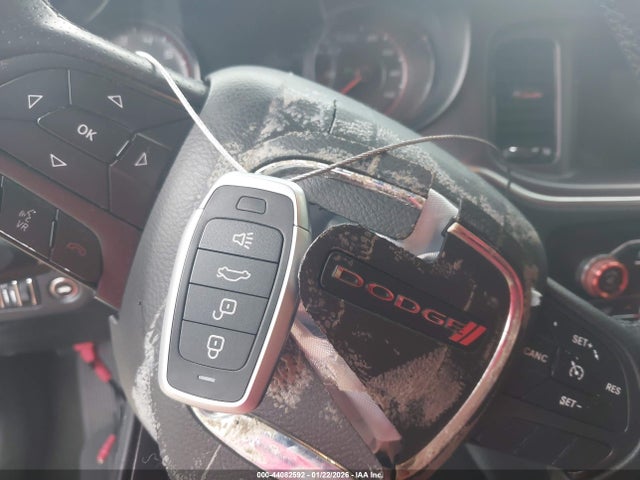 2016 DODGE CHARGER 2C3CDXHG8GH179619 Photo 10