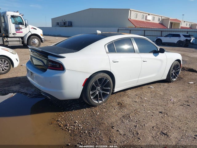2016 DODGE CHARGER 2C3CDXHG8GH179619 Photo 3