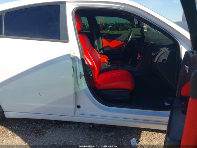 2016 DODGE CHARGER 2C3CDXHG8GH179619 Photo 4