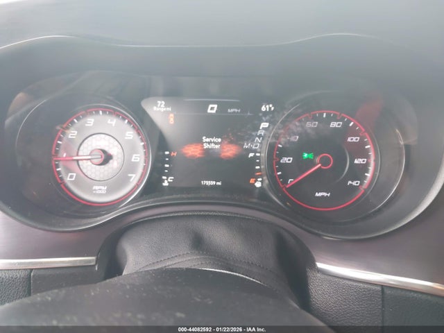 2016 DODGE CHARGER 2C3CDXHG8GH179619 Photo 6