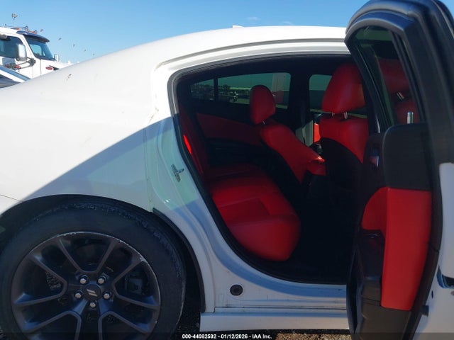 2016 DODGE CHARGER 2C3CDXHG8GH179619 Photo 7