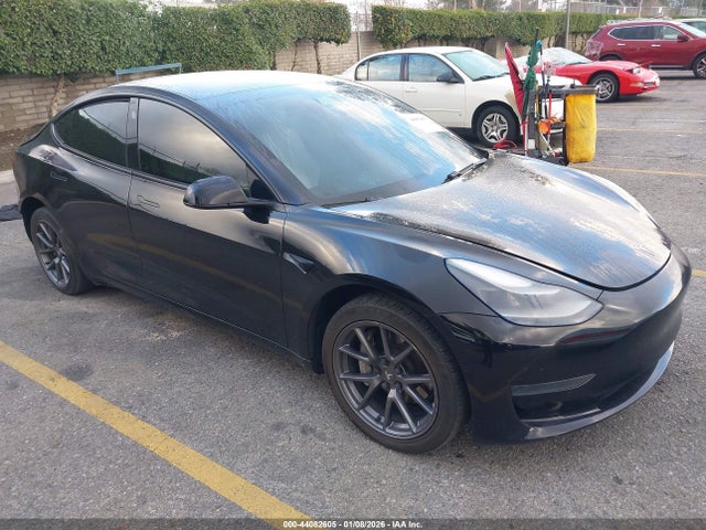 2021 TESLA MODEL 3 5YJ3E1EA2MF938613 Photo 0