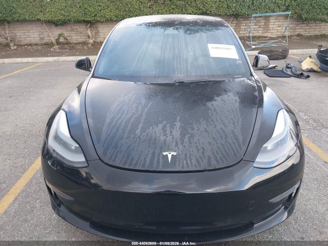 Tesla Model 3 Standard Range Plus Rear-wheel Drive 2021 5YJ3E1EA2MF938613 Image 13