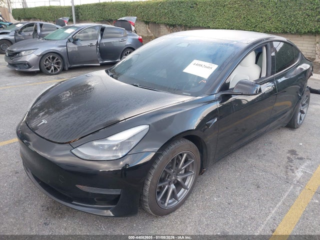 2021 TESLA MODEL 3 5YJ3E1EA2MF938613 Photo 1