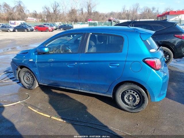 Продаж на аукціоні авто 2023 Mitsubishi Mirage Es/le, vin: ML32AUHJ6PH006670, номер лоту: 44082619