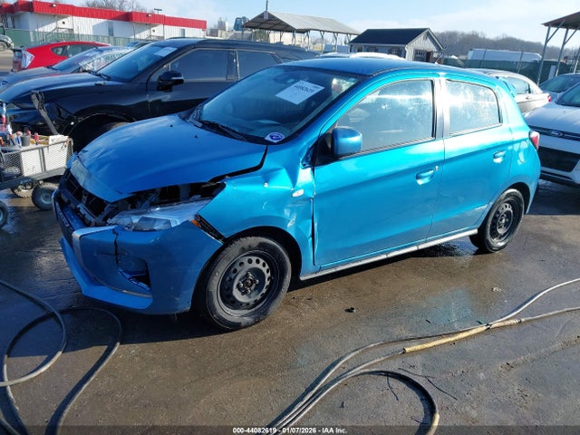 Продаж на аукціоні авто 2023 Mitsubishi Mirage Es/le, vin: ML32AUHJ6PH006670, номер лоту: 44082619