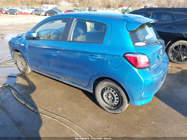 Продаж на аукціоні авто 2023 Mitsubishi Mirage Es/le, vin: ML32AUHJ6PH006670, номер лоту: 44082619