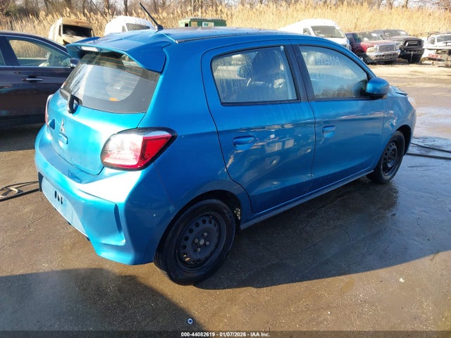 Продаж на аукціоні авто 2023 Mitsubishi Mirage Es/le, vin: ML32AUHJ6PH006670, номер лоту: 44082619
