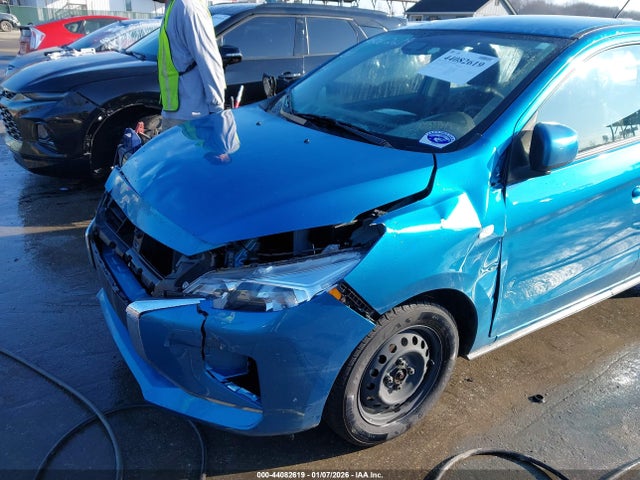 Продаж на аукціоні авто 2023 Mitsubishi Mirage Es/le, vin: ML32AUHJ6PH006670, номер лоту: 44082619