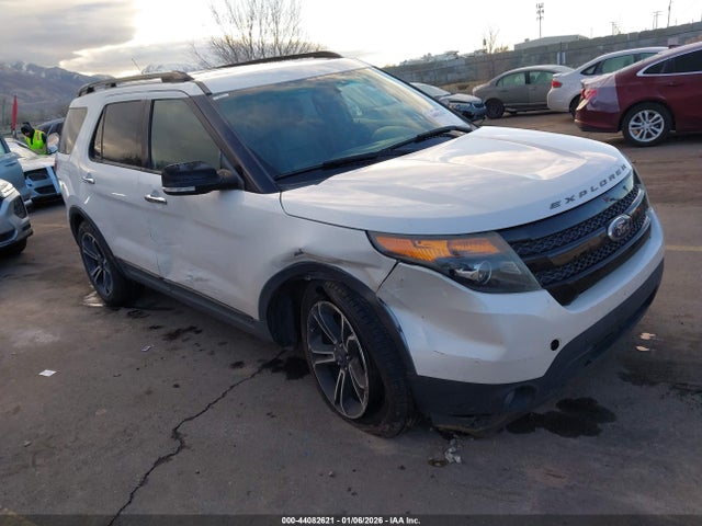 2014 FORD EXPLORER 1FM5K8GT2EGC23360