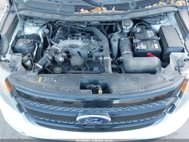 2014 FORD EXPLORER 1FM5K8GT2EGC23360 Photo 9