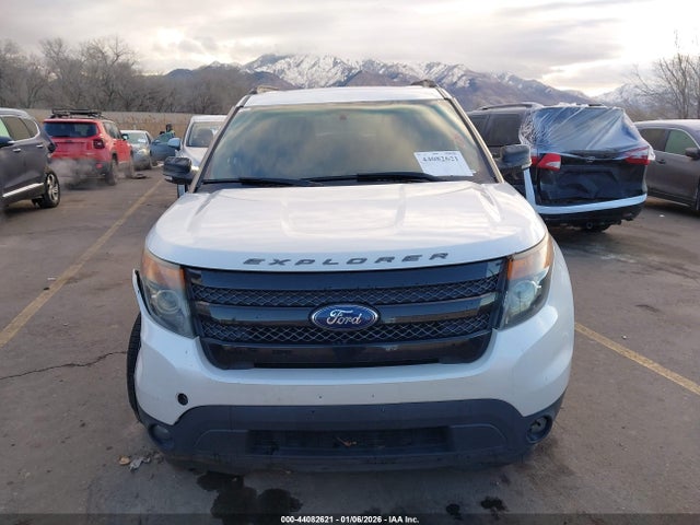1FM5K8GT2EGC23360 Ford EXPLORER SPORT