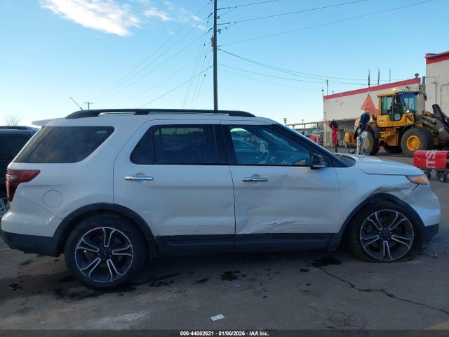1FM5K8GT2EGC23360 Ford EXPLORER SPORT