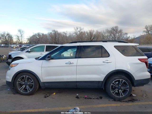 1FM5K8GT2EGC23360 Ford EXPLORER SPORT